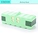 CQCEO 6400mAh Rechargeable Lithium ion Battery for Roomba 960 980 981 970 965 801 805 850 860 877 890 891 895 700 760 780 790 695 690 685 680 677 675 671 670 665 652 640 614 615 14.8V/94.72Wh