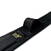 Shlax&Wing Hombre Traje De Negocios Seda Corbatas Para Color Sólido Negro flaca