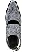 Gikleihwy Women's Snip Toe Backless Sandals, Fashion Low Heel Ankle Boots with Buckled, Daily Office Walking Mule Shoe(Beige,5.5 US)