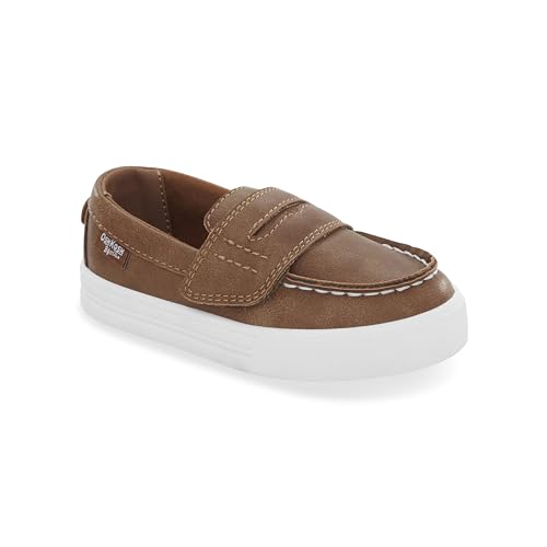 OSHKOSH B'GOSH Unisex-Child Sail Boat Shoe