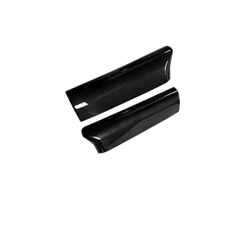 Cadre d'accoudoir en carbone véritable pour BMW Série 5 G60 2024+ haut de gamme