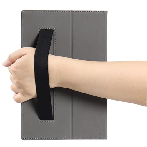 Image of Case for XP-Pen Magic Drawing Pad 12.2 Inch, Premium PU Leather Folio Folding Stand Protective Tablet Cover with Hand Strap Magnet