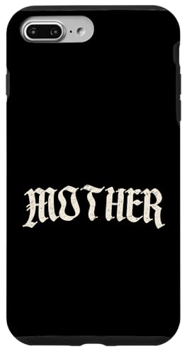 Gothic Mom Metalcore �I���^�i�e�B�u �g�����f�B�S�X�}�U�[ �X�}�z�P�[�X iPhone 7 Plus/8 Plus �p
