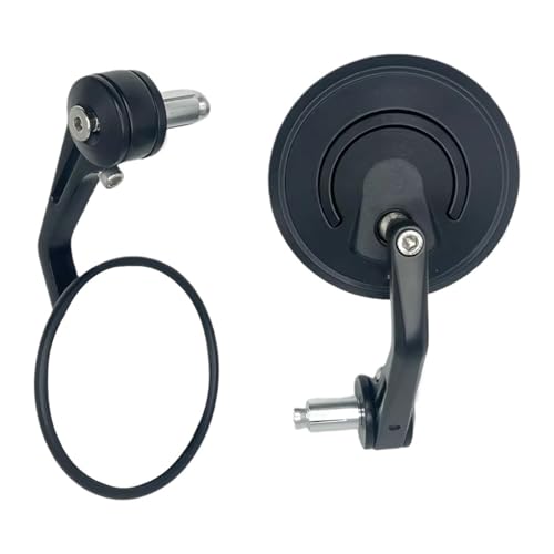 Rétroviseurs Sport pour Moto FTR 1200 - Embout de Guidon CNC 7/8 Pouces