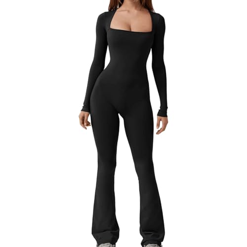 ECOMISTIQ black jumpsuit – image 5