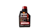  Aceite Motul 8100 X-Cess 5W40, 100 % sintético, 1 litro