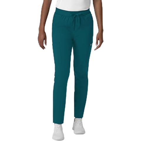 Image of Wink W123 Women's Flex-n-Reach Track Scrub Pant
