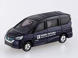 Amazon | 東京モーターショー 2019 トミカ No9 日産 セレナ e