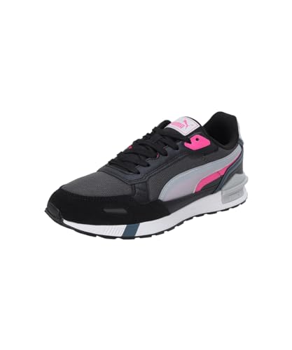 Image of Puma PL Neo Cat Synthetic Lace Up Mens Sneakers
