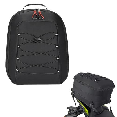 Sacs de rangement extensibles pour selle moto compatibles CBR1000RR et NC750