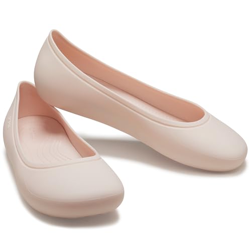 Image of Crocs Womens Brooklyn Flat Qaq Flat