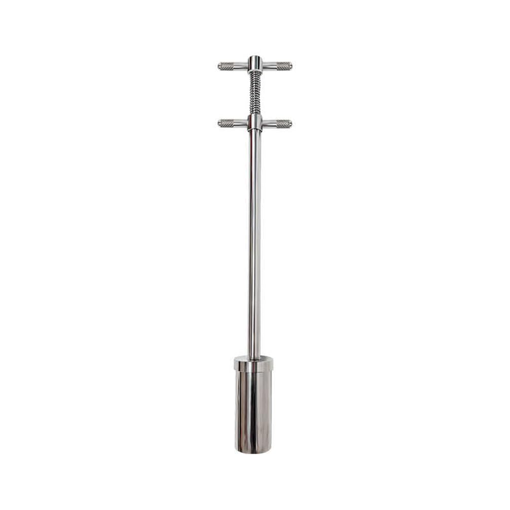 Tubo De Muestreo De Líquidos, Varilla Flexible para Recolección De Muestras De Agua, Sonda De Muestreo para Tuberías, Ríos Y Zonas De Difícil Acceso,304 100ml,0.5m/1.64ft