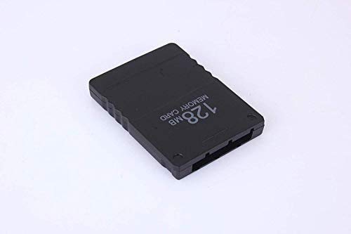 Suncala 2 Pack Memory Card For Playstation 2, 128Mb High Speed Memory Card For Sony Ps2 Ps2 Memory Card #TOP3