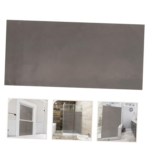 Película de privacidad para ventana Alipis 100x50 cm Gris miniatura 3