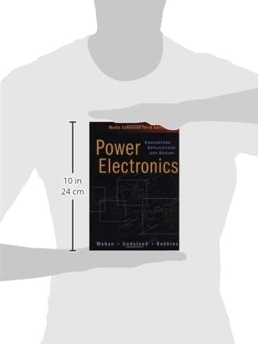 Power Electronics: Converters, Applications, and Design