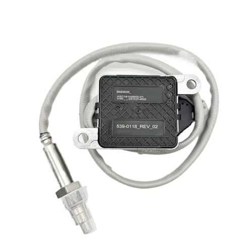 Capteur NOx sonde échappement 5390118 Caterpillar C13 C15 420