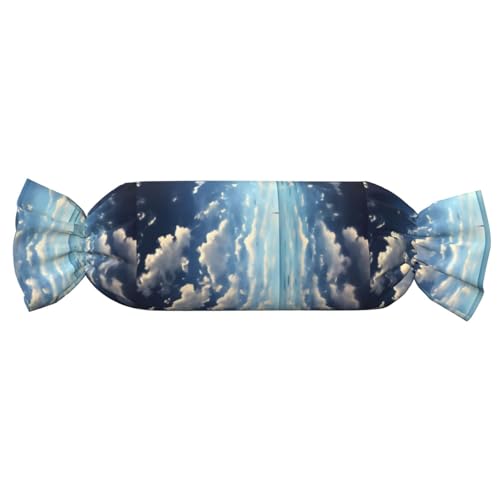 Almohada espuma viscoelástica tamaño único color negro