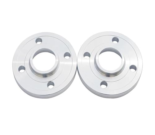 Entretoises roue 20mm aluminium 4x98 pour look sportif lors de vos sorties automobiles du weekend
