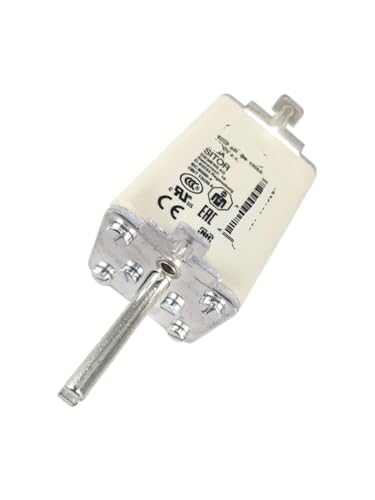 Protection par fusible rapide 3NH3320-2C pour stabiliser un module d'alimentation
