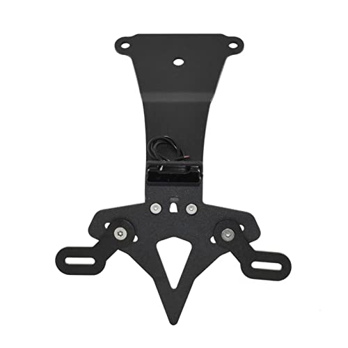 Support de plaque moto pour Ducati Scrambler 800 idéal pour vos balades et sorties de week-end