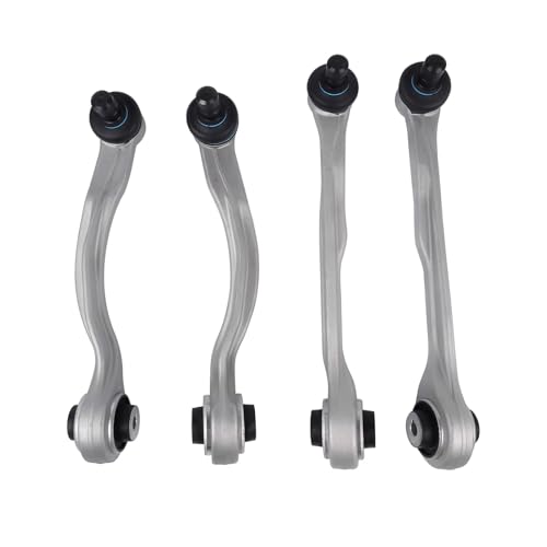 �T�X�y���V�����R���g���[���A�[�� Compatible With A7 S7 For Sportback For A6 For Quattro S6 2019-2025 �t�����g�A�b�p�[�R���g���[���A�[���i�{�[���W���C���g�t���j�T�X�y���V�����L�b�g 80A