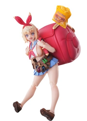 【JEEASS】蜗之壳Snail Shell 1/12 フィギュア 冒険者 Snail 素体、ヘッド 服セット フルセットアクションフィギュア RPG-06
