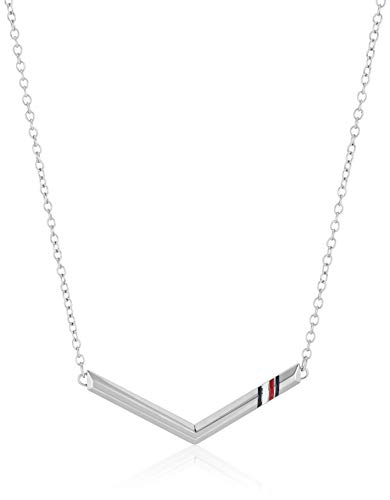 Preisvergleich Produktbild Tommy Hilfiger Jewelry Damen Kette ohne Anhänger Edelstahl - 2701078