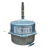 YDK120-70-6C 0010402046 Compatible For Haier Air Conditioning Outdoor AC Fan KFD-130B1 0010450781(KFD-130B1)