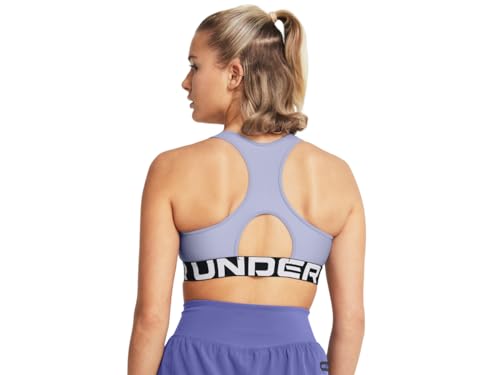 Image of Under Armour Women's Crossback Mid Impact Sports Bra