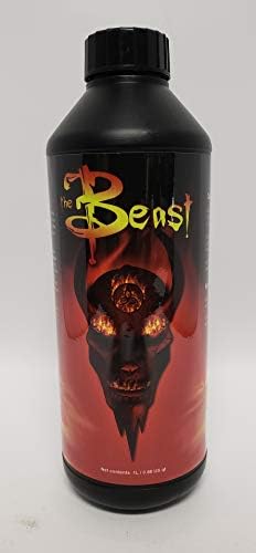 The Beast 1 Liter Flower Hardener