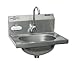 Eagle Group HSA-10-FE-B-NB-MG Hand Sink