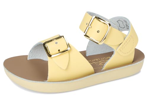 Image of Sun-San Surfer Infant Leather Sandals