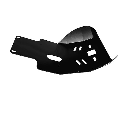 Black Front Skid Plate Engine Mud Guard Cover Compatible With Suzuki Dr650 Dr650S Dr650Se 1998-2022 #TOP3