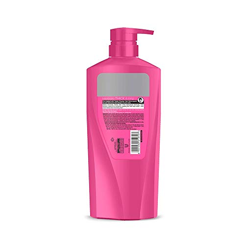 Image of Lakme Absolute Perfect Radiance Skin Lightening Night Creme, 50g & Sunsilk Lusciously Thick and Long Shampoo, 650ml