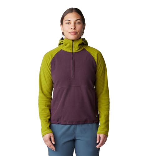 Mountain Hardwear Women's Summit Grid Half Zip