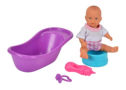Simba 5039806 - Mini- New Born Baby Set, sortiert