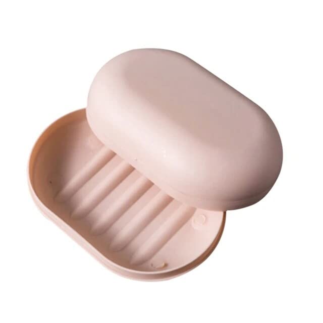 Syaladeu Soap Box Holder, Soap Dish Soap Savers Case Container for Bathroom Camping Gym Vonpri (Pack of 1) (B0BWGSLH89) Amazon Price History, Amazon Price Tracker