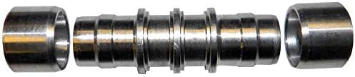 American Grease Stick (AGS) - KLEDGE-LOK 5/8" Aluminum Tube To Tube Hose Repair Union, ACR-008