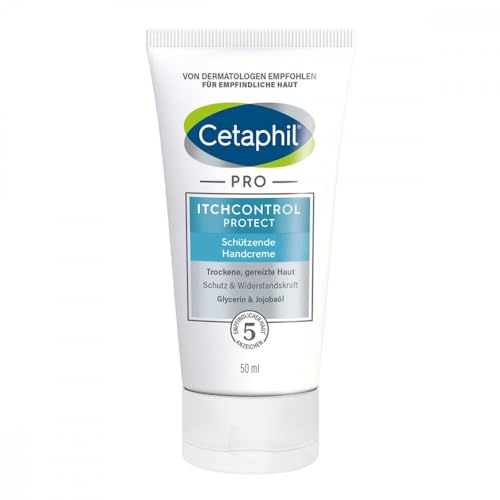 Produktbild Cetaphil pro Itch Control Protect Handcreme 50 ML