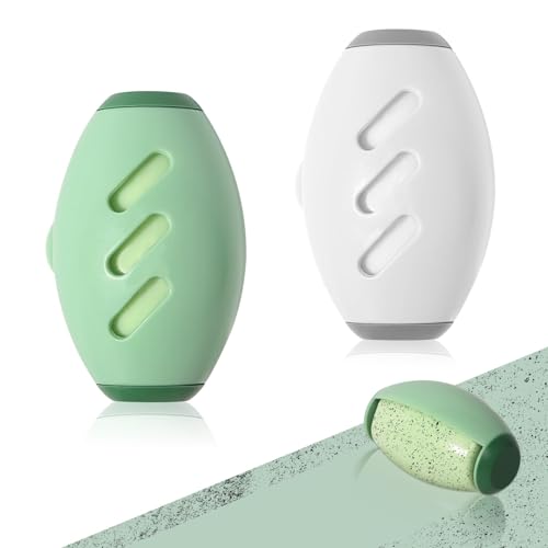 prota Pelota de Rodillo de Pelusa Reutilizable, 2 Piezas Rodillo Quitapelusas Reutilizable, Bola de Rodillo de Pelusa Reutilizable Quita Pelusas Reutilizable para Carpets Camas Sofás