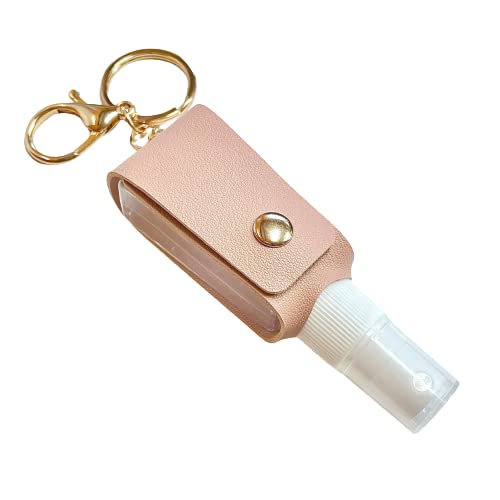 50個 スプレーボトル キーホルダー付き 詰め替えボトル 30ML Amazon.co.jp: 【レザー調 ケース付き スプレーボトル】30ml