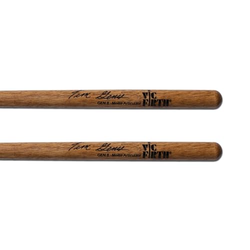 Mailloche timbale Vic Firth PVF GEN8 Molto Articulate pour une attaque nette - 4