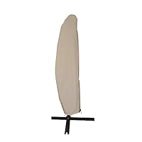 Algopix Similar Product 8 - Outdoor Umbrella Cover Cantilever