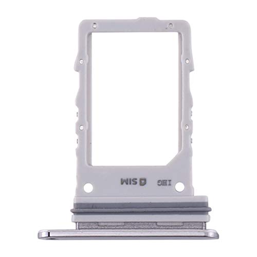 Sim Card Tray For Samsung Galaxy Note10+ 5G(Black) (Color : Grey) #TOP1