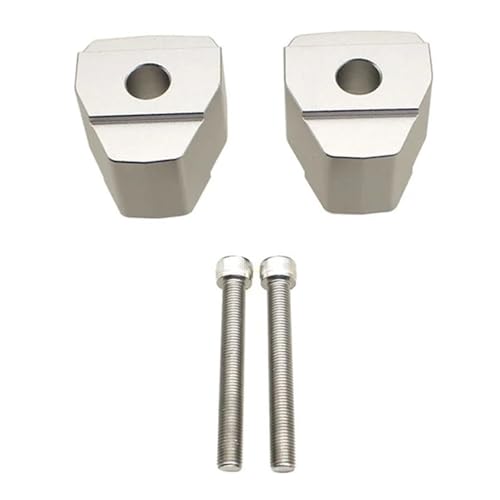 Rehausseurs guidon moto CF 700MT 2025: pontets de guidon de rechange et pinces de rehausse