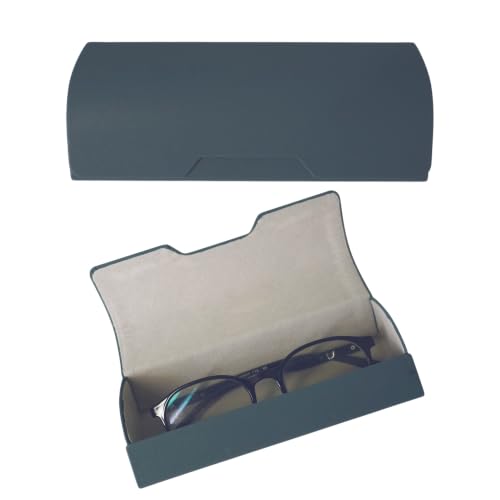 Image of VIVID Unisex Specs Magnetic Eyewear Dabbi Faux Leather Hard Case Cover