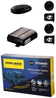 SteelMate Rear Parking Sensor - Black