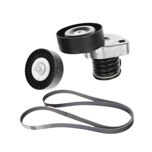 Kit tendeur automatique M271 résout les sifflements de courroie Mercedes W203