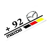 4. Tipps: Reinigen Sie die Oberfläche vor dem Anbringen gründlich, um die Lebensdauer des Klebers zu gewährleisten