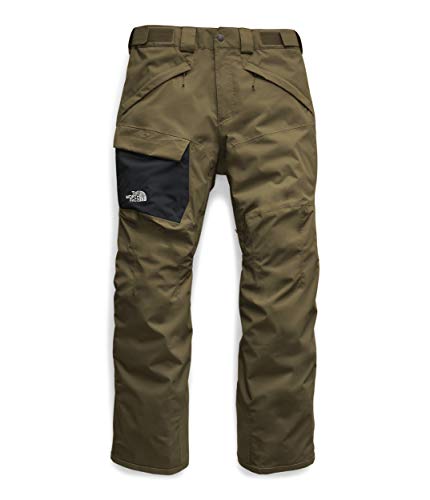 The North Face Men's Freedom Snow Pant, Military Olive